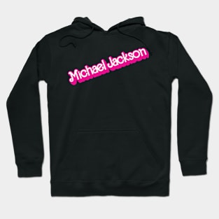 Michael Jackson x Barbie Hoodie